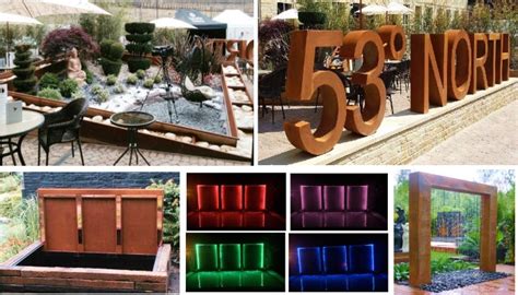 metal fabrication water features north london|hx5 displays water feature specialists.